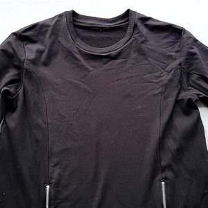 Universal Standard Black Corbelle Sweater